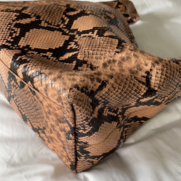 Rebecca Minkoff Karlie Mini Hobo Rosewood - Picture 8 of 9